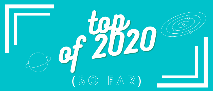 Top Books of 2020 (so far)
