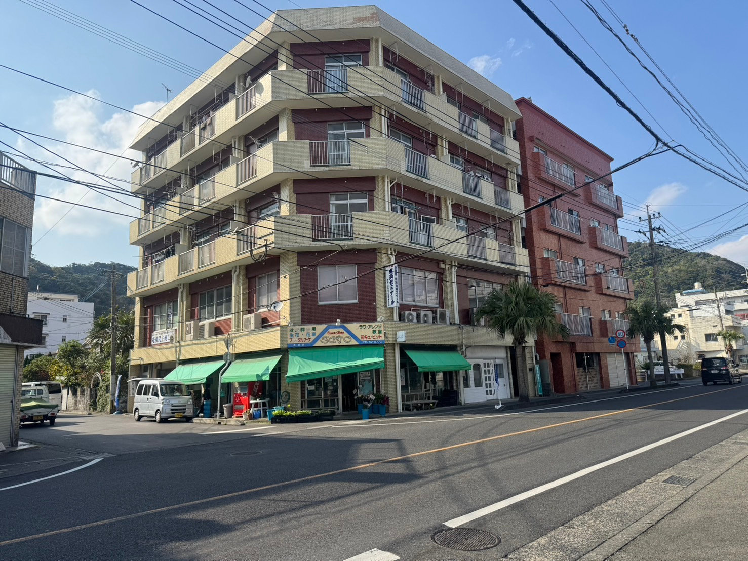 金久中学校校区の売買 物件の外観