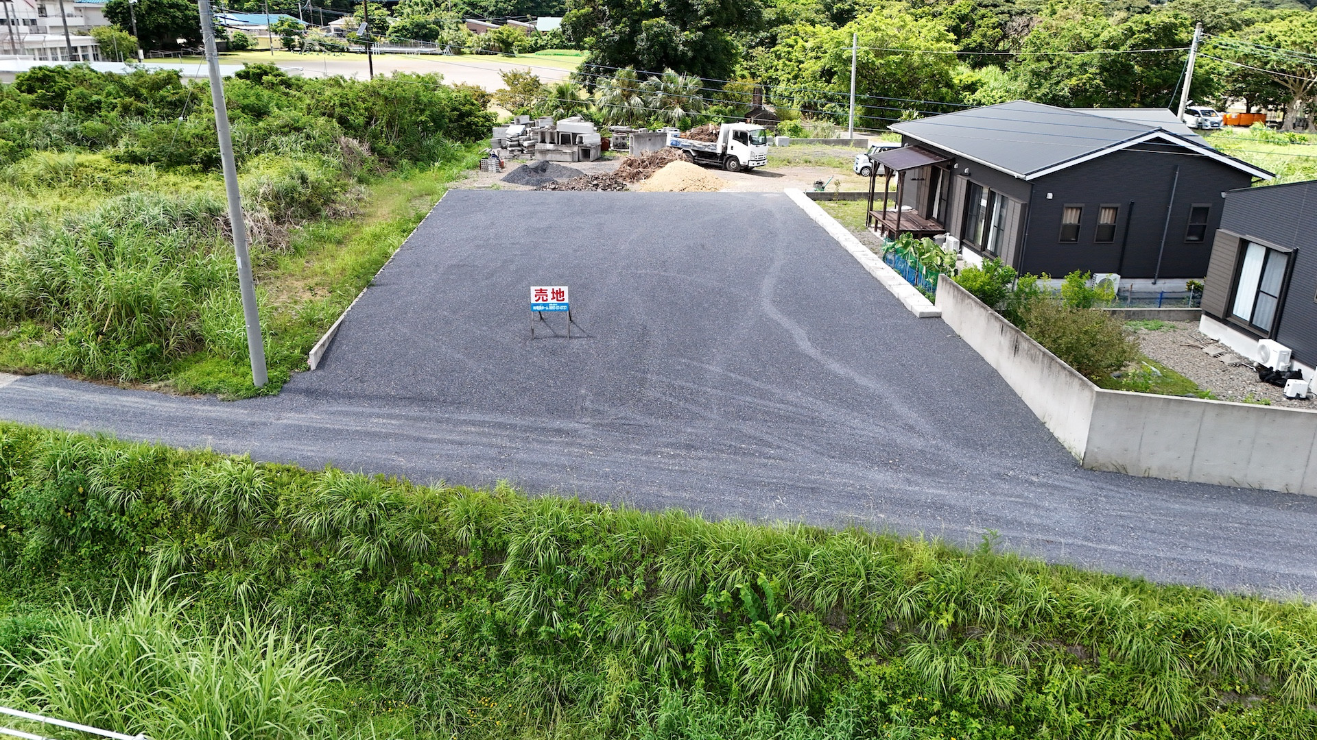 大川小中学校校区の売買 物件の写真(鹿児島県奄美市)