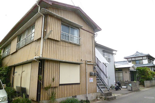 直原アパート※ご成約済み