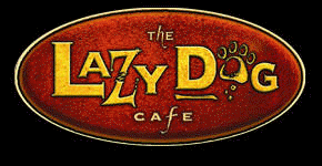 Lazy Dog Cafe. gif