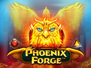 ‘PHOENIX FORGE’ SLOT REVIEW
