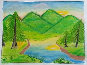 Green Mountains
