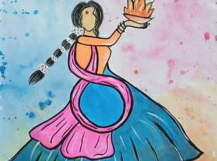 Dancing Diva