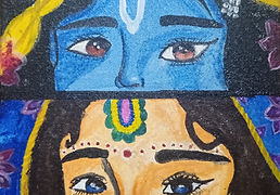 Melody of Krishna