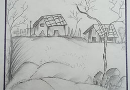 Landscape Sketch
