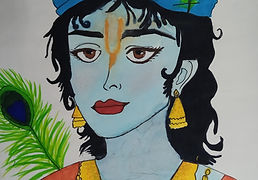 Lord Krishna