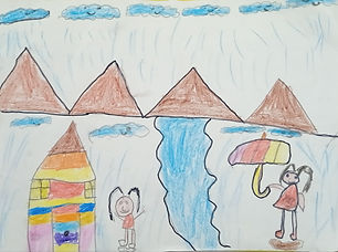 Rainy Retreat