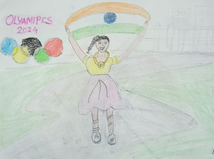 Olympic Dreams
