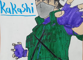 Hatuke Kakashi