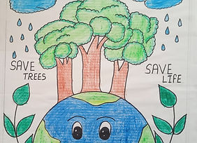 Save Trees Save Lives