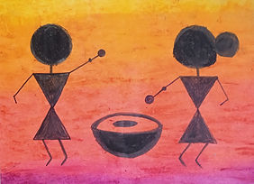 Warli Art