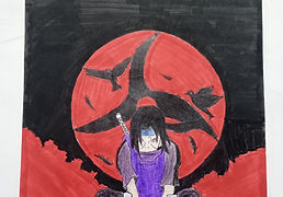 Itachi Uchiha