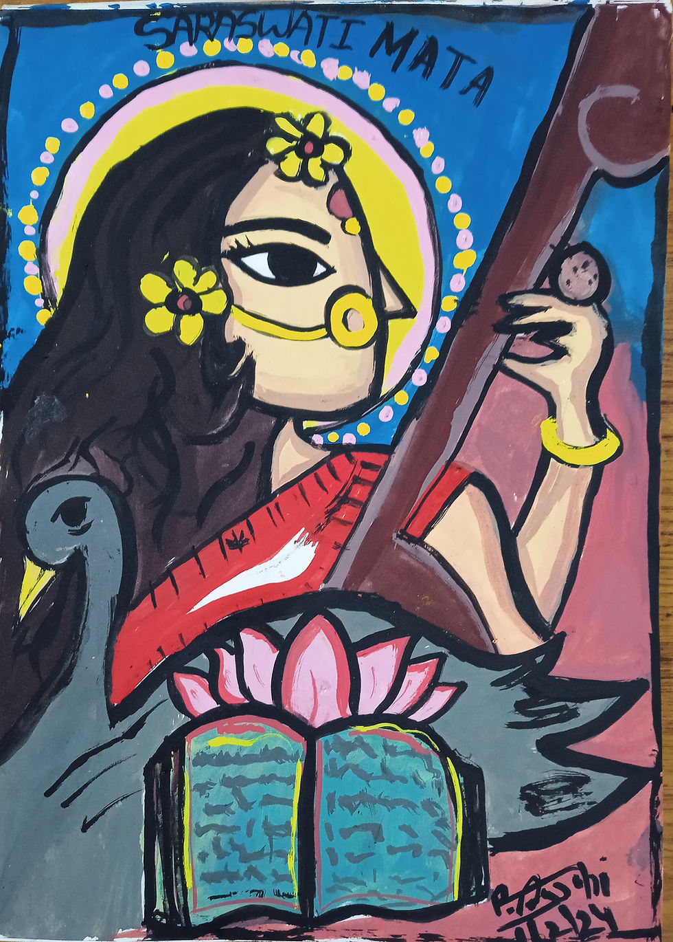 Warli art