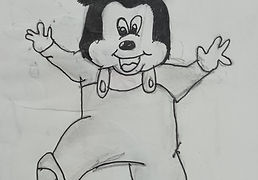 Micky Mouse