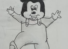 Micky Mouse