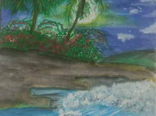 Serene Beach