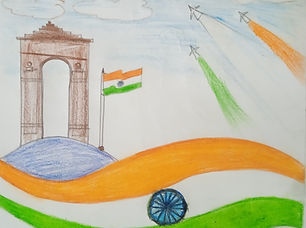 My India, My freedom