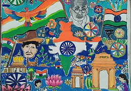 My India, My Freedom