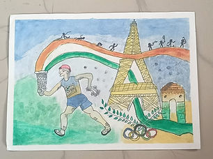 Olympic Aura