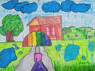 Light Rain