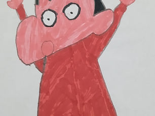 Shinchan Portrait