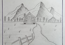 Beyond the mountains