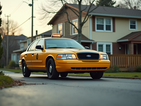 The Advantages of Door-to-Door Taxi Services