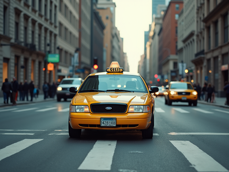 Ways to Save Money on Local Taxi Rides