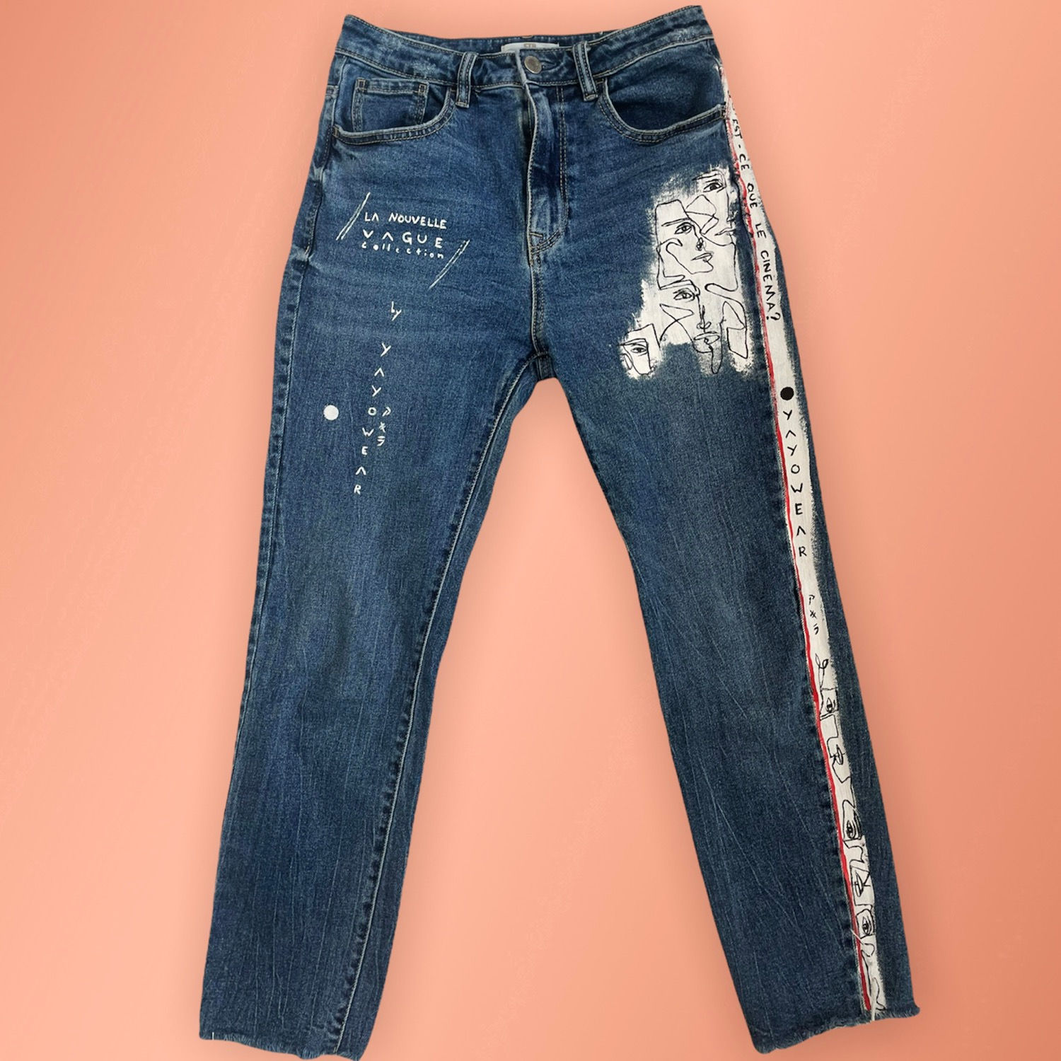 JEANS NOUVELLE VAGUE THEME