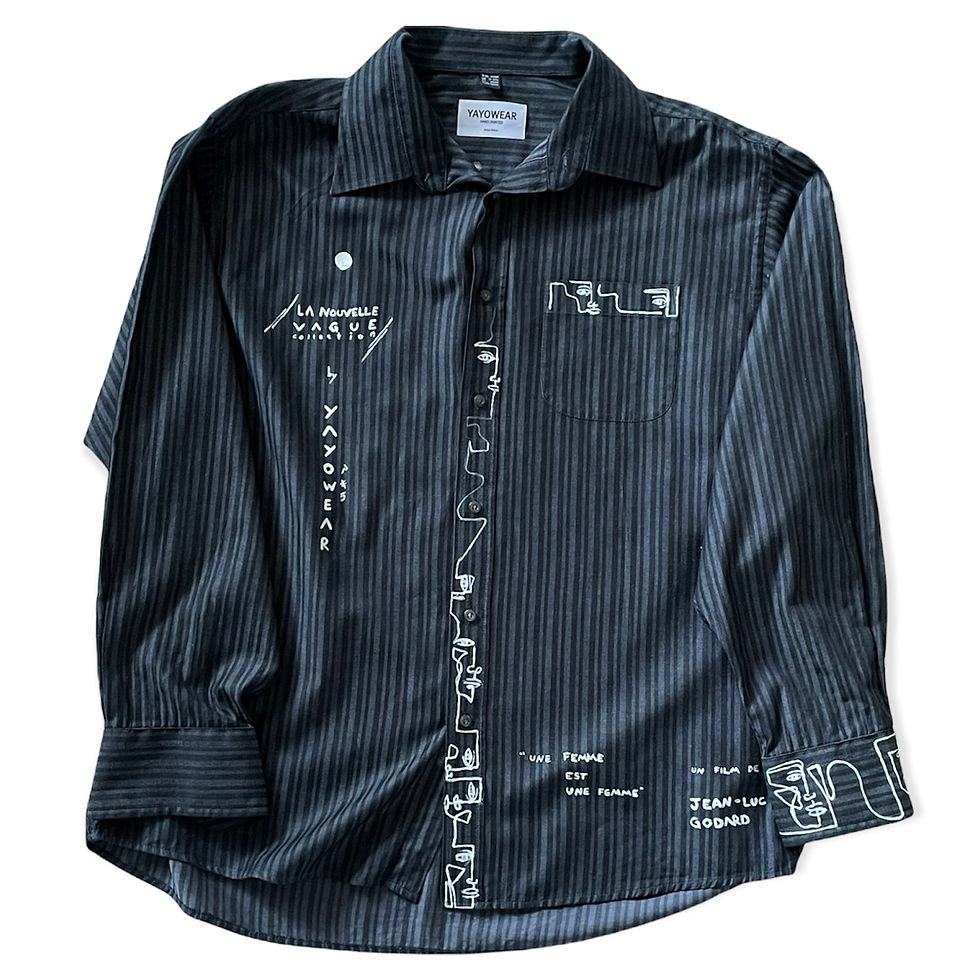 Thumbnail: NOUVELLE VAGUE SHIRT