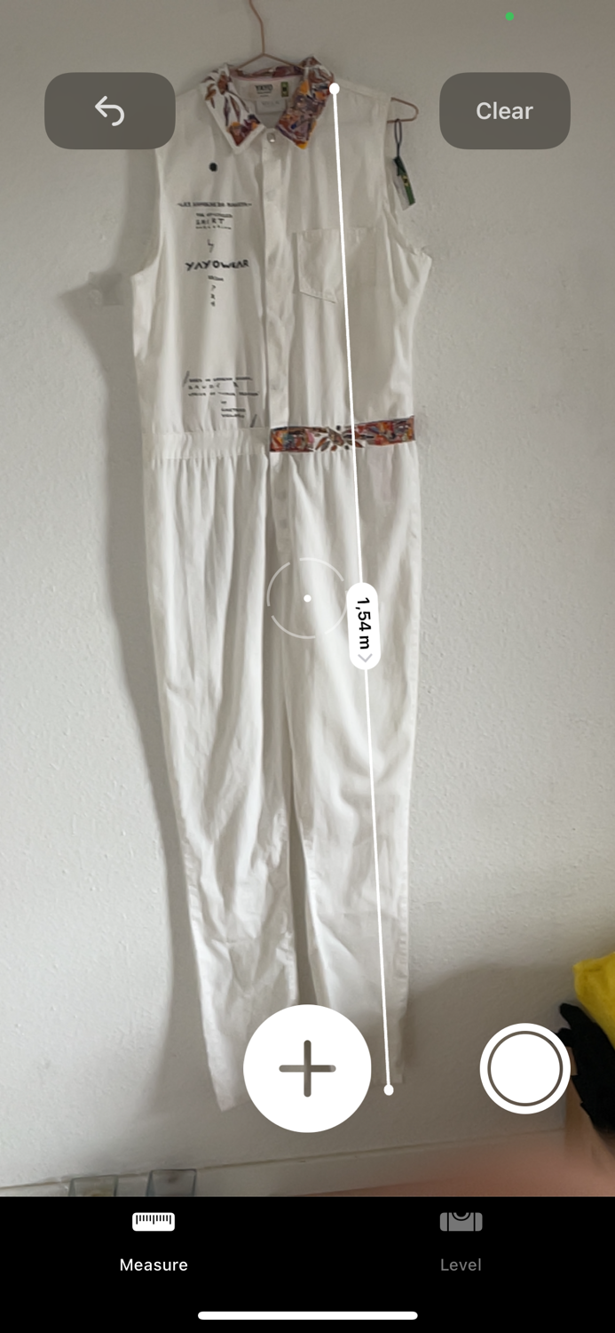 Thumbnail: LRDP 01/01 JUMPSUIT