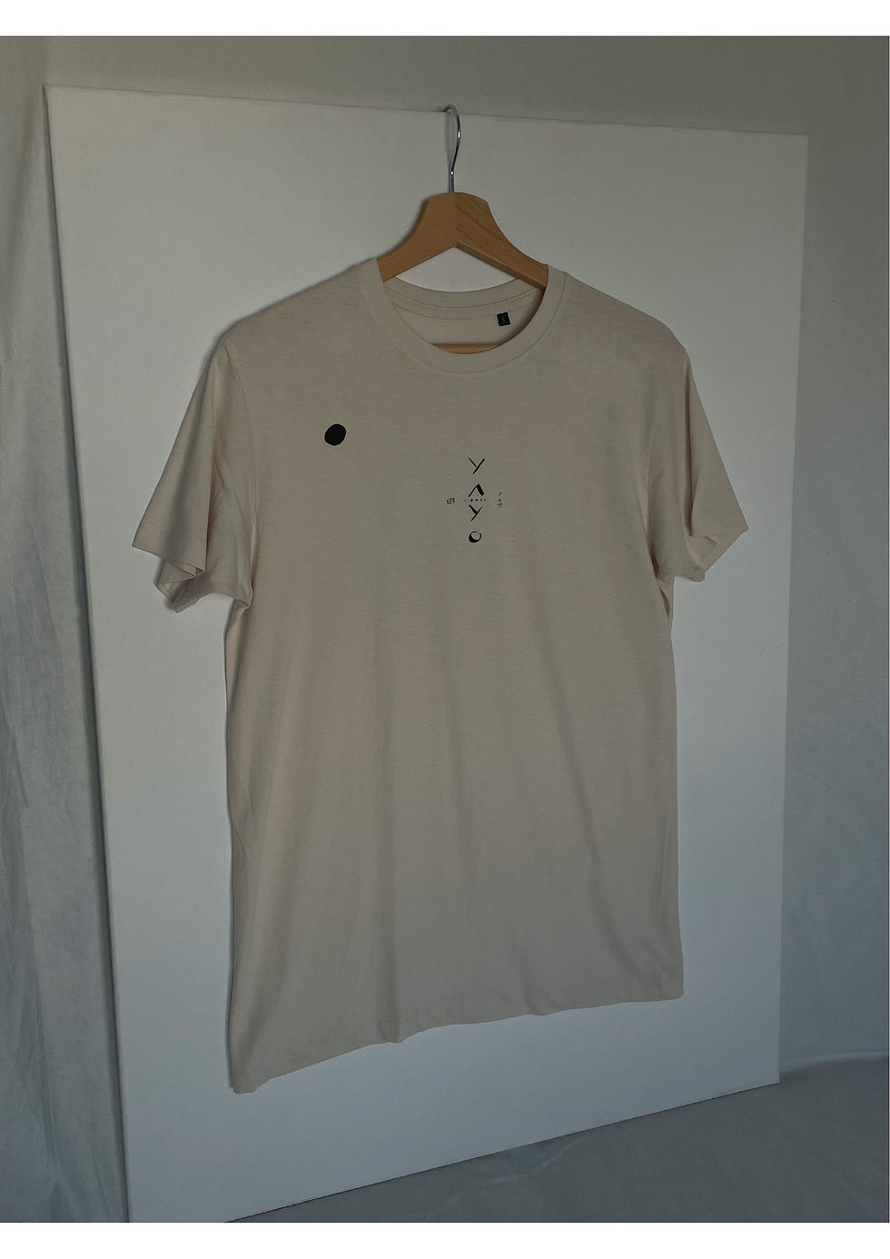 Thumbnail: LA YAYO T-SHIRT OFF WHITE