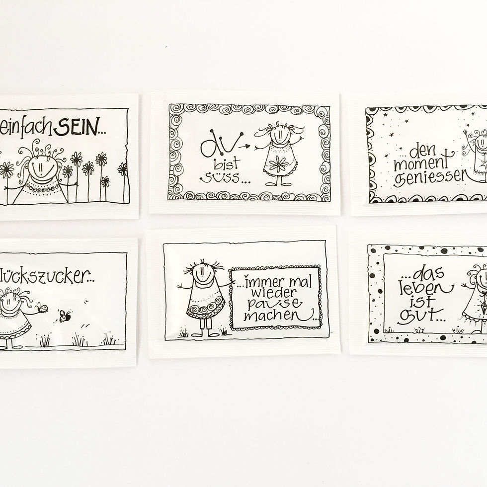 Miniaturbild: Adventskalender mit Tee