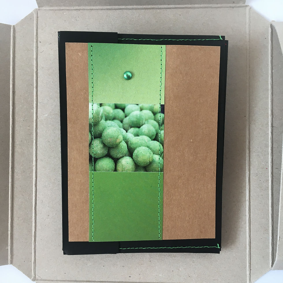 Miniaturbild: Piccolokarten Geschenkset marktfrisch
