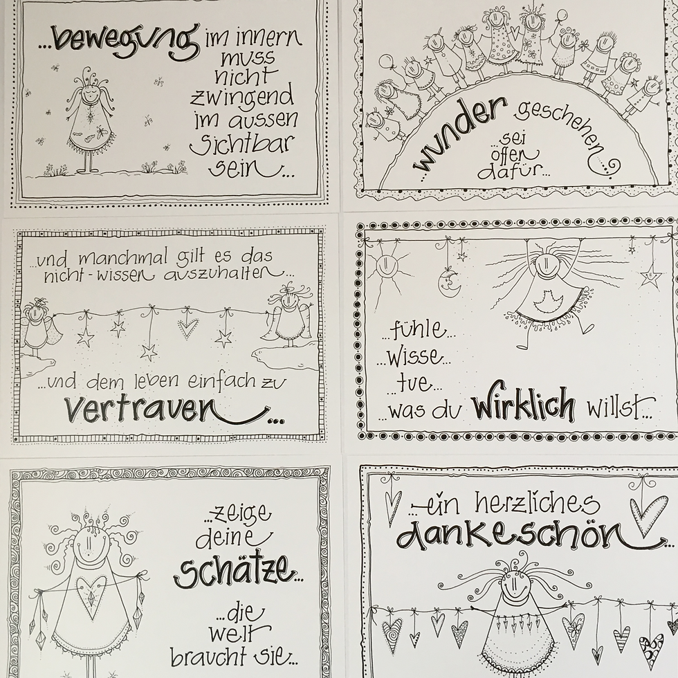Miniaturbild: Geburtstagskalender maxi