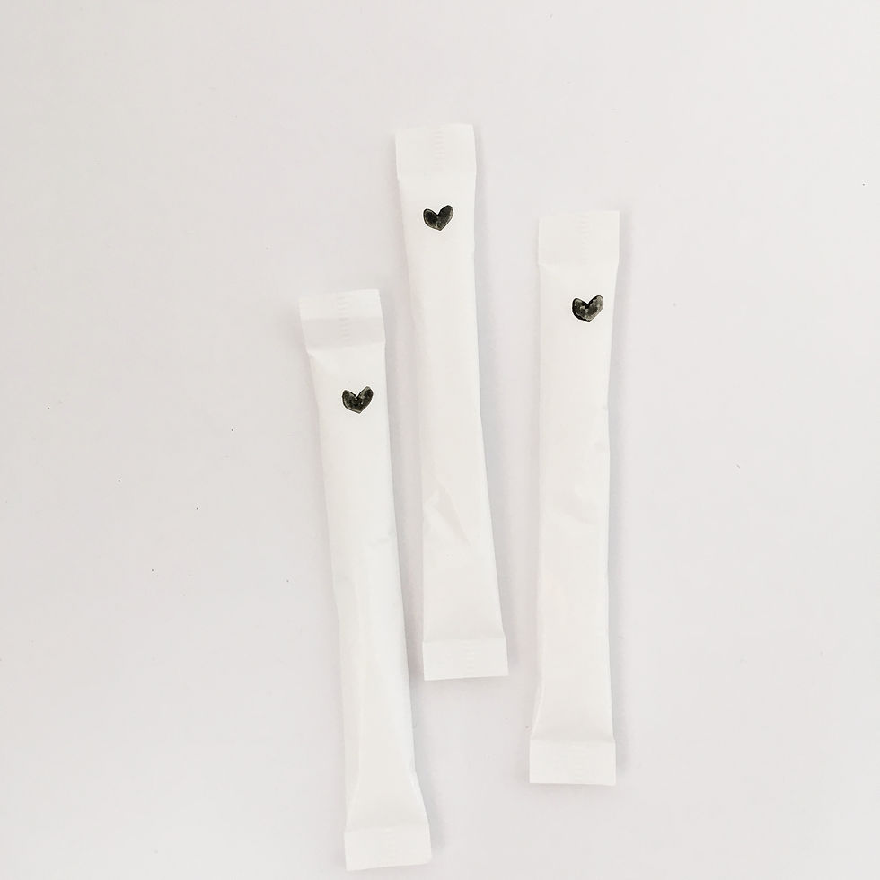 Miniaturbild: Zuckersticks Herz