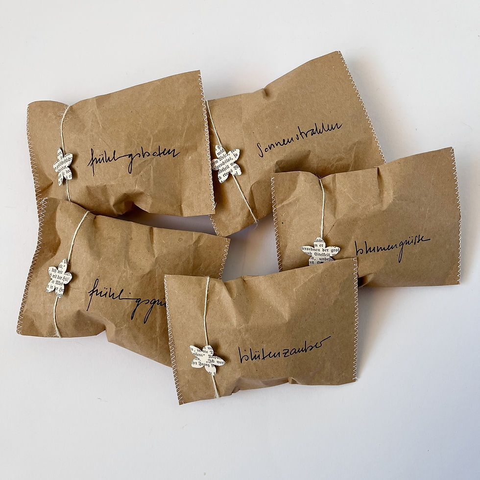 Miniaturbild: Teewunsch Frühling