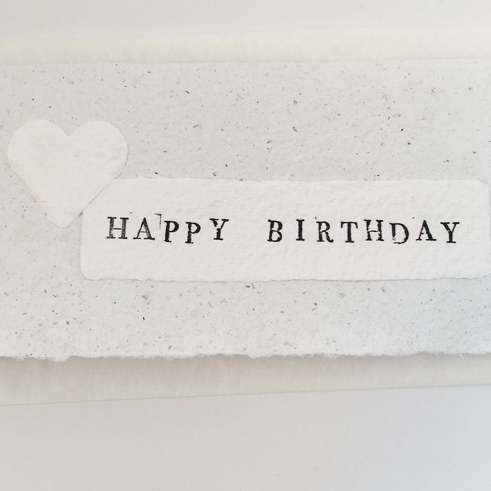 Miniaturbild: Happy Birthday Herz
