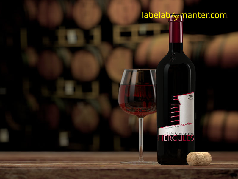 Tinto Hércules Gran Reserva