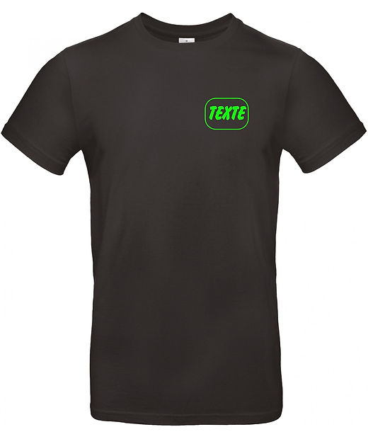 T-shirt Homme ESP Pêche à La Carpe - Marron - Taille L - 100% Coton - Occasion