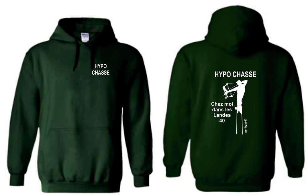 Miniature : COMMANDE HYPO CHASSE