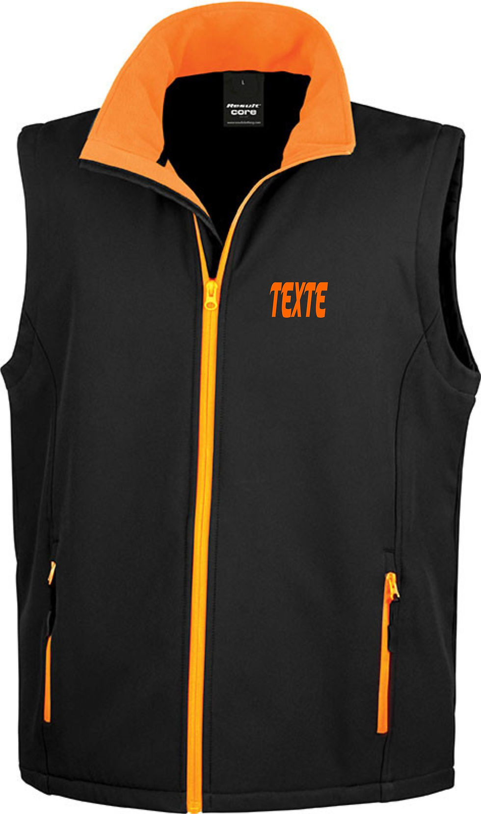 Miniature : Gilet SOFTSHELL Passion chasse 3 têtes