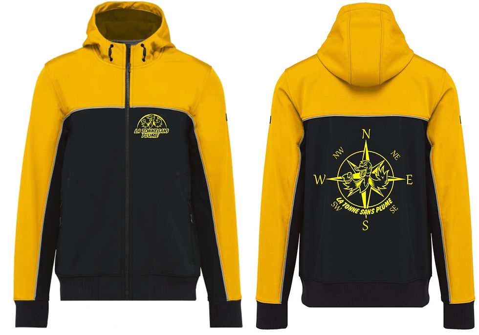 Miniature : VESTE SOFTSHELL WK450