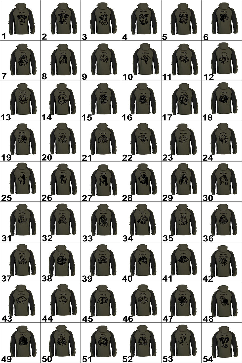 Miniature : Veste softshell Trystan-HEROCK à personnaliser...