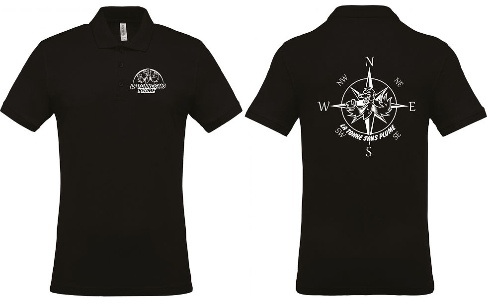 Miniature : Polo LA TONNE SANS PLUMES