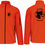Miniature : VESTE SOFTSHELL FLUO Motif chien 3