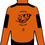 Miniature : VESTE SOFTSHELL SAPONI ORANGE non fluo: Motif sanglier 2
