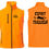 Miniature : GILET SOFTSHELL ESPRIT TRAQUEUR