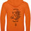 Miniature : Sweat shirt capuche motif sanglier 2